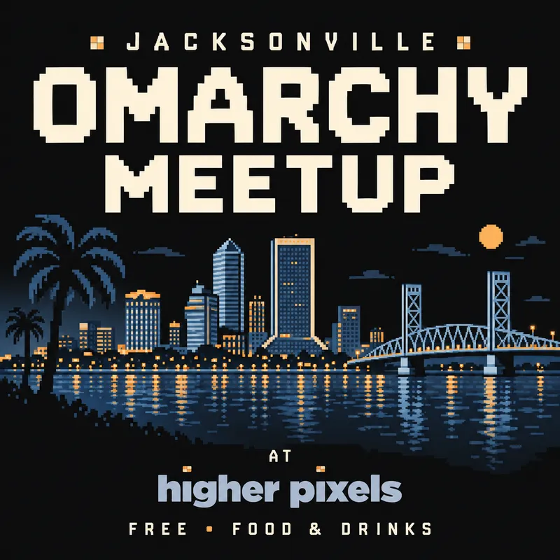 Jacksonville Omarchy Meetup
